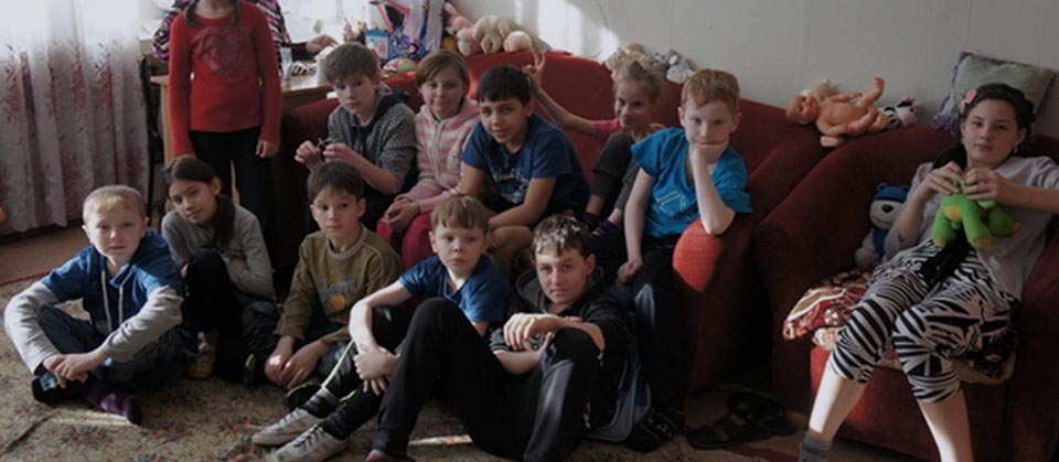 Assistance to Ukraine orphanages Ukraine